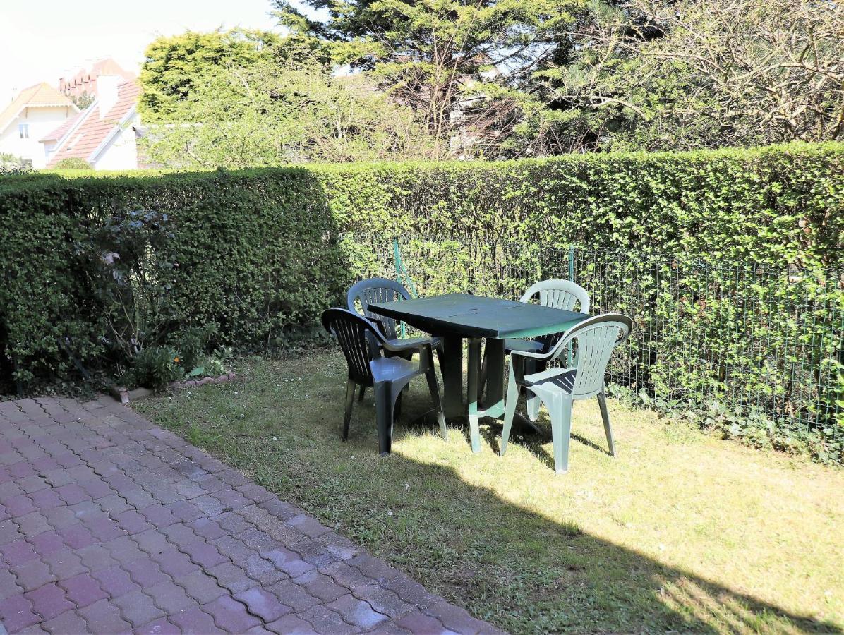 Appartement Cabourg Pres De La Plage Dış mekan fotoğraf
