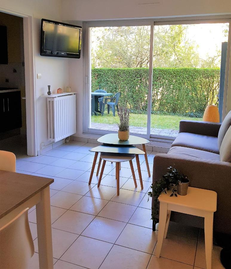 Appartement Cabourg Pres De La Plage Dış mekan fotoğraf