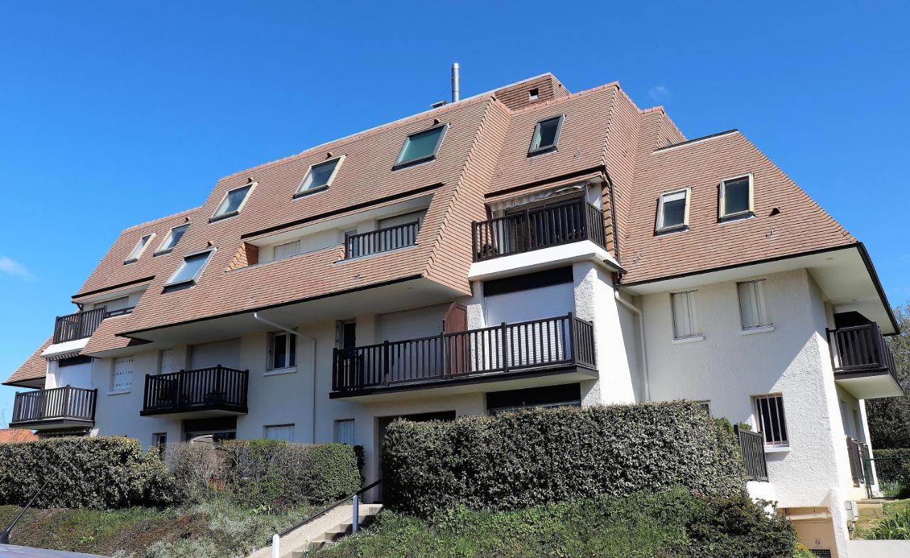 Appartement Cabourg Pres De La Plage Dış mekan fotoğraf
