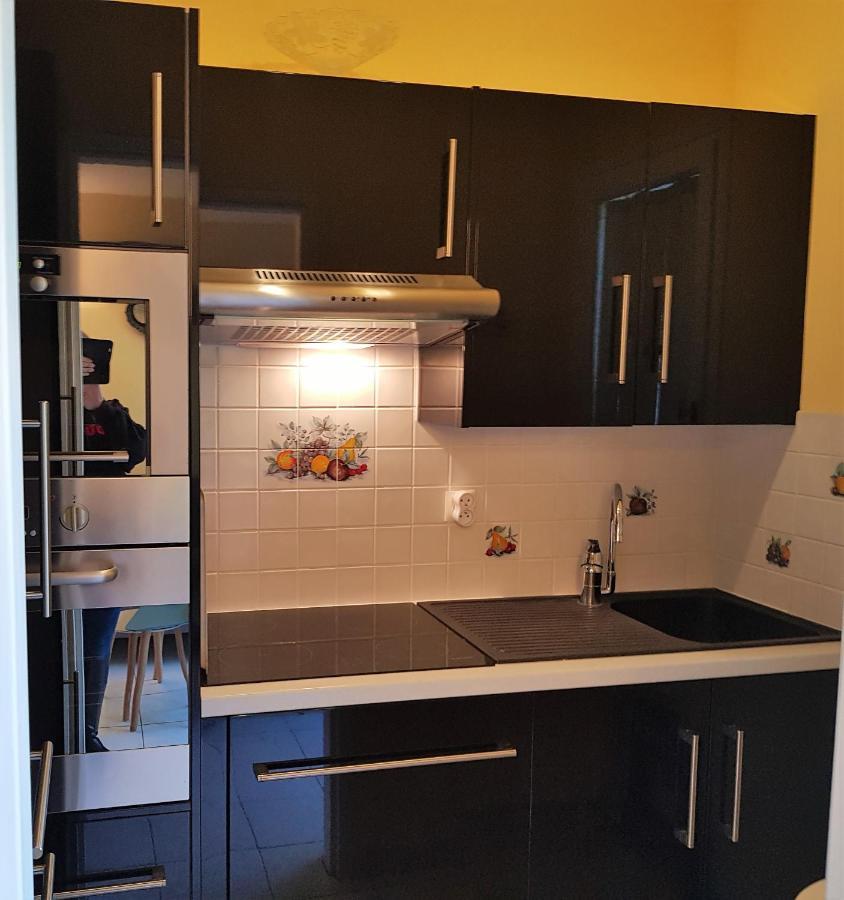 Appartement Cabourg Pres De La Plage Dış mekan fotoğraf