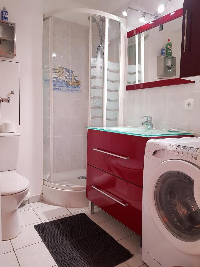 Appartement Cabourg Pres De La Plage Dış mekan fotoğraf
