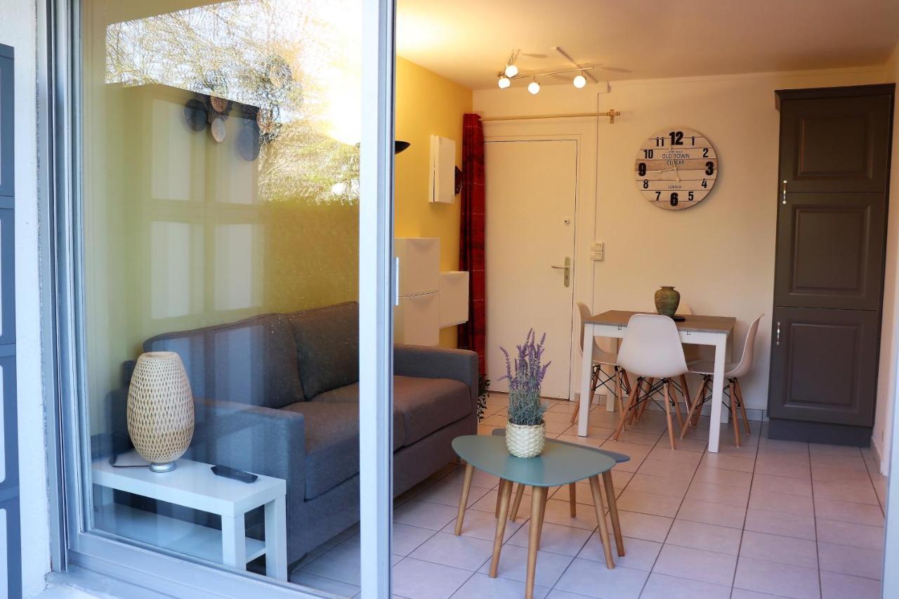 Appartement Cabourg Pres De La Plage Dış mekan fotoğraf